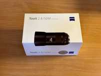 Zeiss Touit 50mm f/2.8M для Fujifilm X.