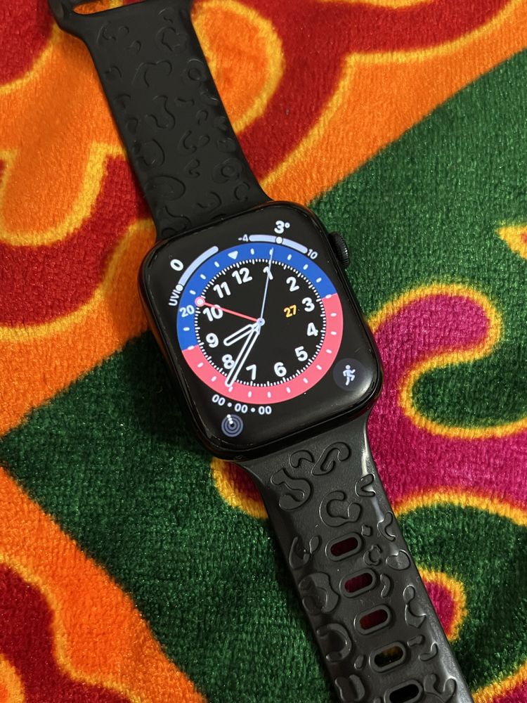 Apple Watch 7, 45 Mm