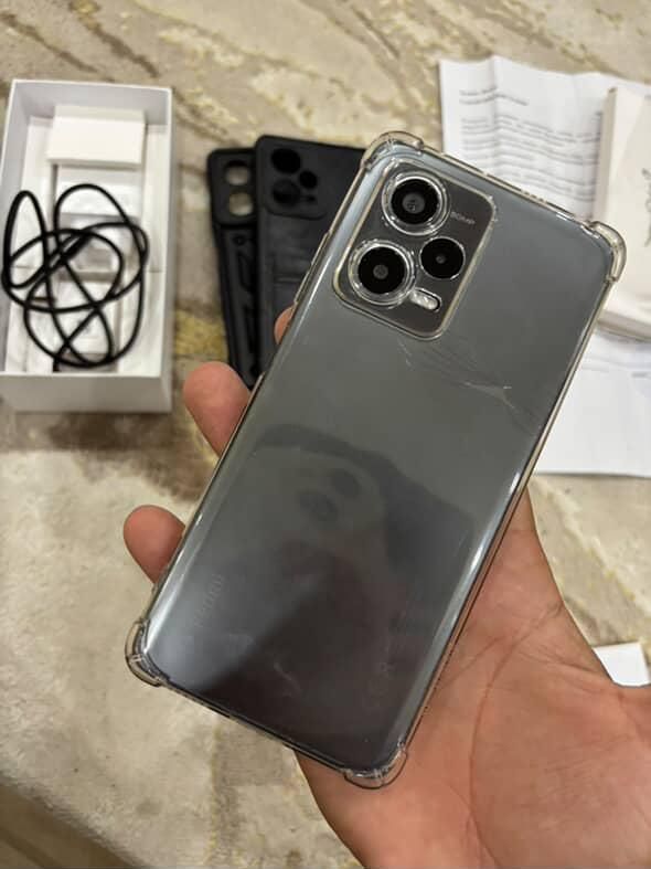 Продам redmi note 12 pro 5G