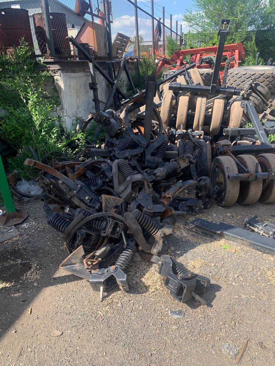 Запчасти для Case IH