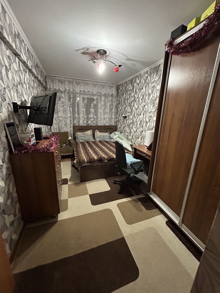 Продам 3-х комнатную квартиру