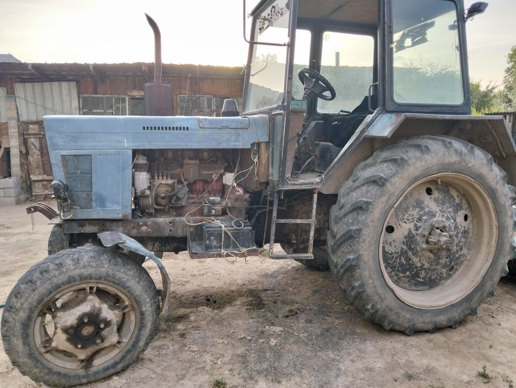 Продам трактор МТЗ 82
