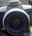 Фотоаппарат MINOLTA DYNAX 3L