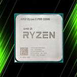 Ryzen 5 pro 3350g