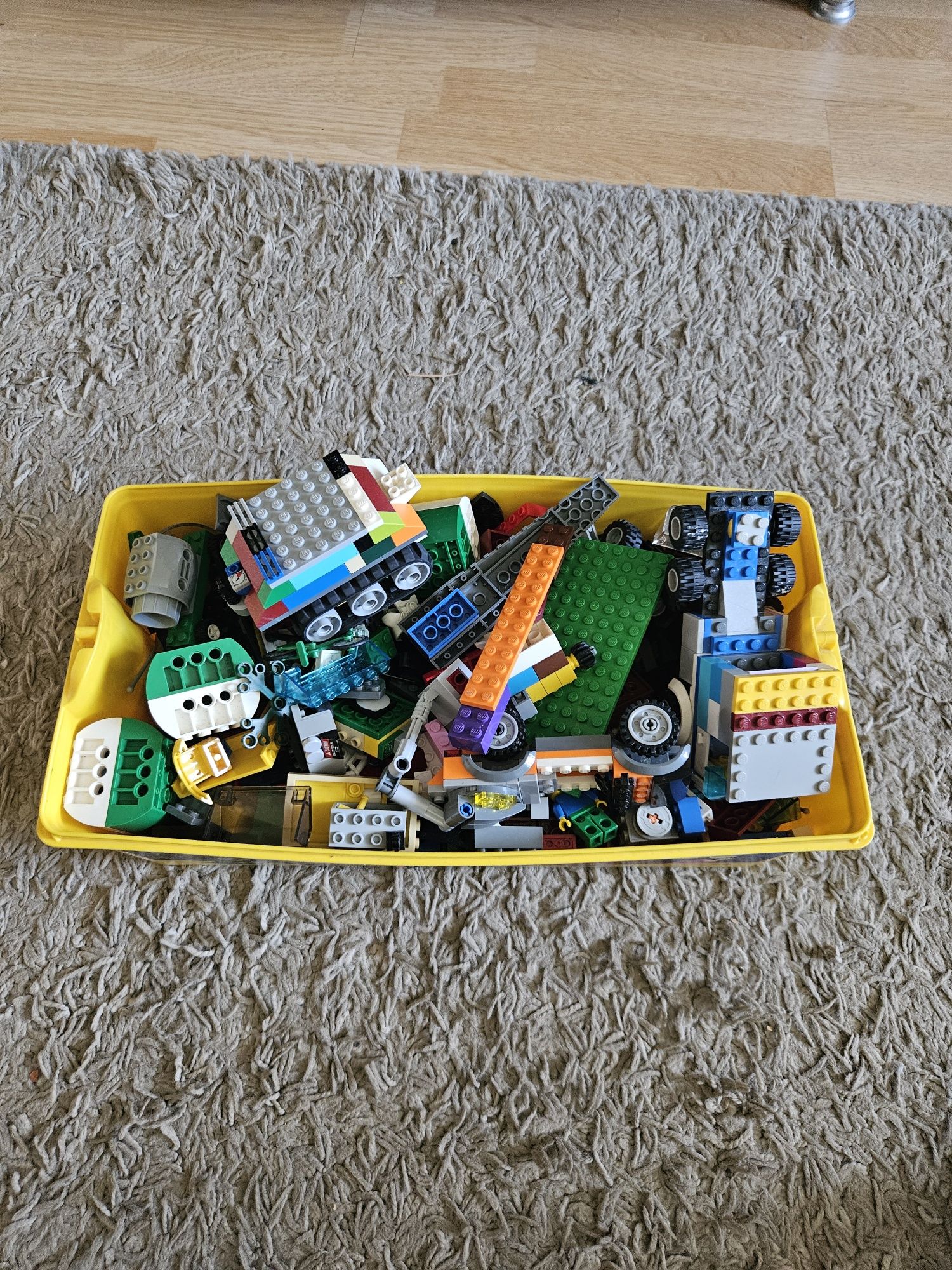 Ящик  LEGO  оригинал