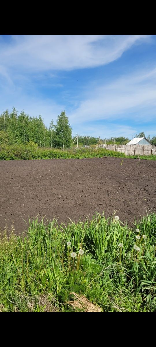 Срочно продам земельный участок.