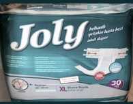 Продам памперсы фирмы joli