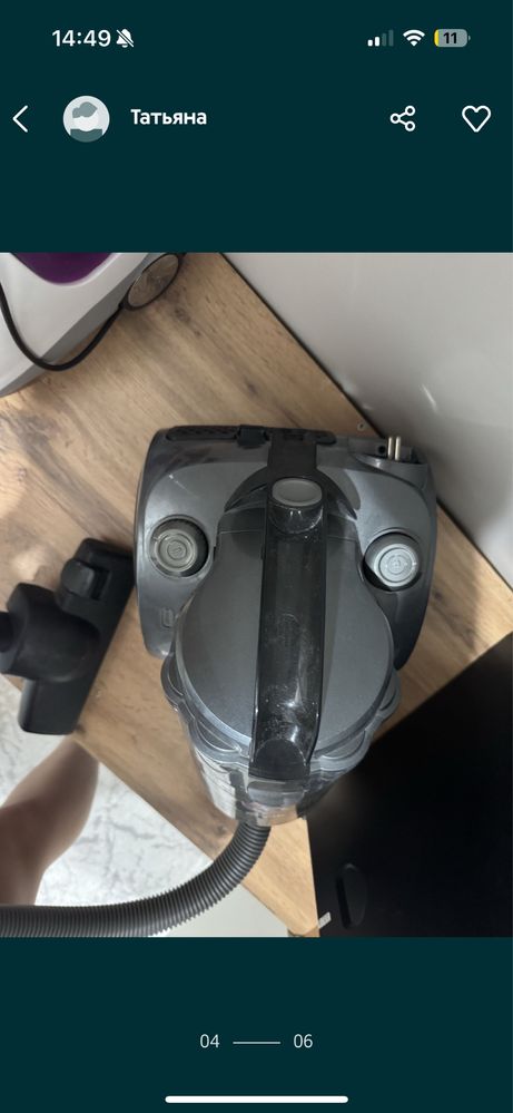 Продам пылесос Artel 2000