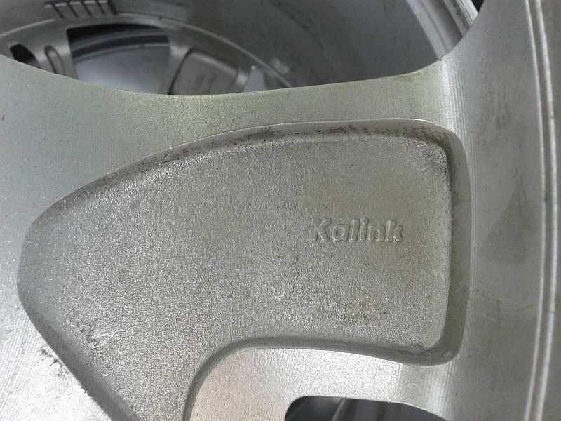 Продам оригинальные титановые диски фирмы "Kalink" R18