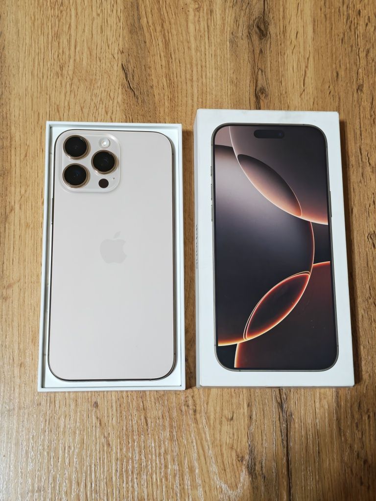 iPhone 16 Pro Max 256 gb akb 99