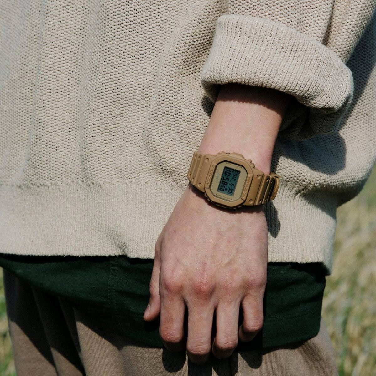 Casio g-shok 5600 NC