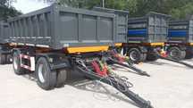 Самосвальный прицеп CHITIAN модель EXQ9180Z