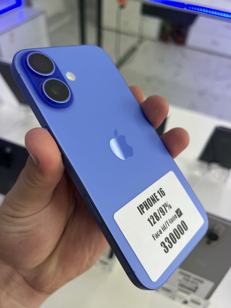 Iphone 128gb 97% состояние идеал