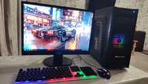 i7-8700 Gtx1660super 6Gb LCD22" игровой компьютер