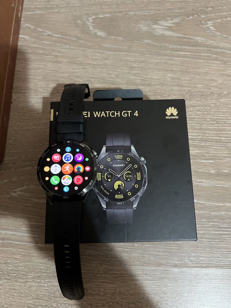 Смарт часы Huawei Watch GT 4
