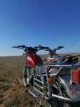 Мотоцикл GSX 200 куб Toyo 250куб Хорда 125 куб япошка