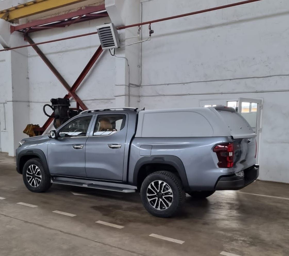 Купить КУНГ стеклопластик на пикап Changan Hunter / Чанган Хантер