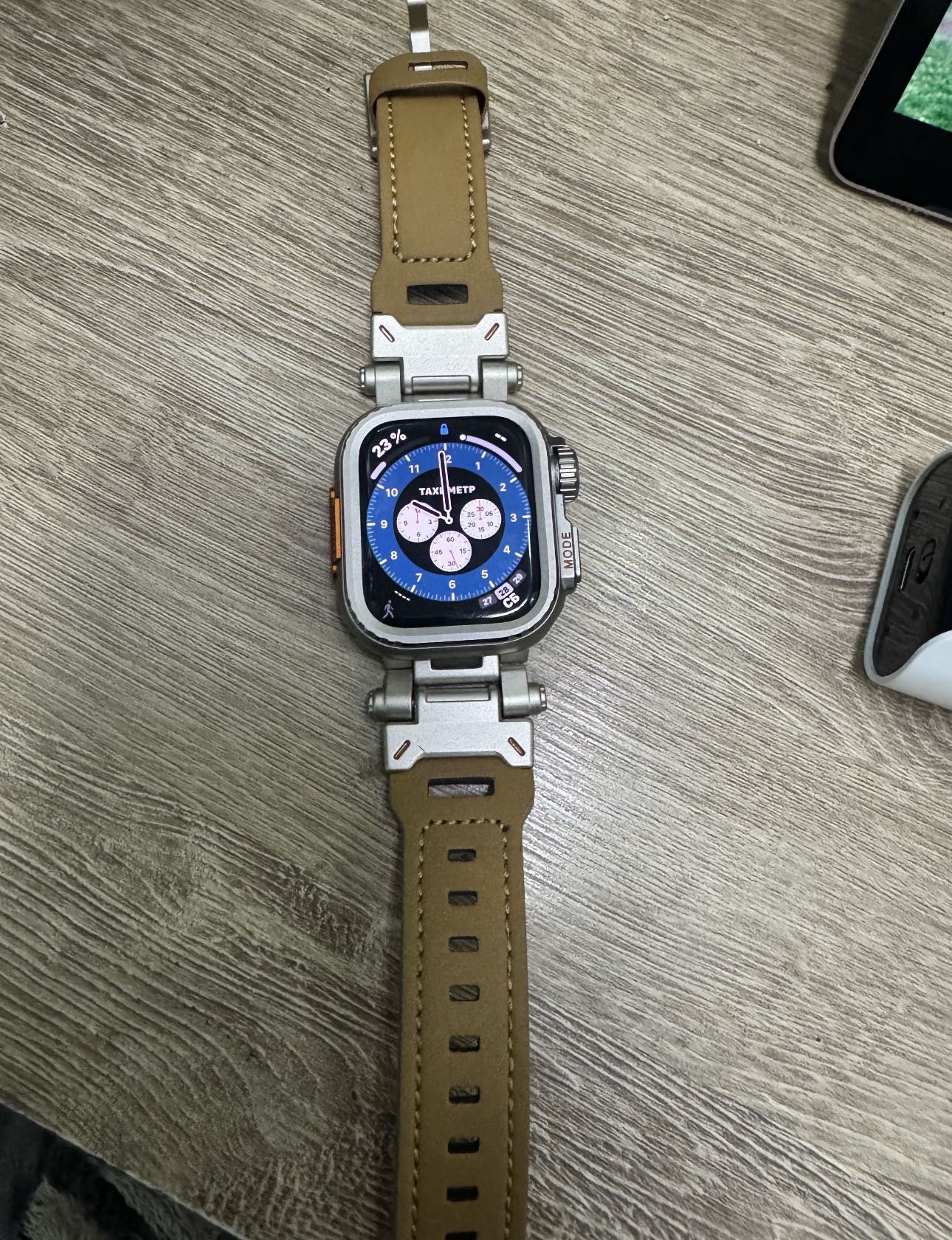 Продам Apple Watch 8 45 мм Product Red эпл вотч 8