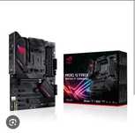 Ryzen 5 5600X, Asus ROG b550-A, G.SKILL Trident Z RGB 32GB
