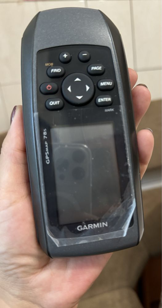 Новигатор Garmin