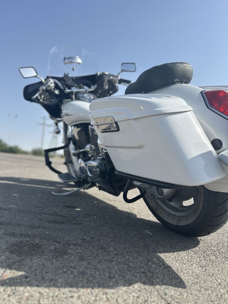 Продам мотоцикл Honda VTX 1300 T Tourer