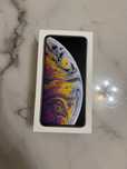 iPhone Xs Max, Silver, 256GB