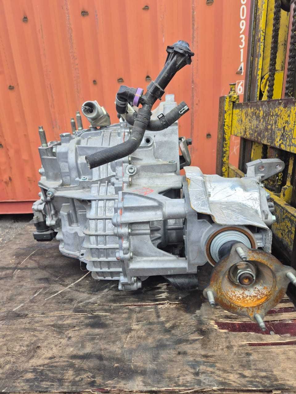 TitanAuto Mazda PY-VPS АКПП
