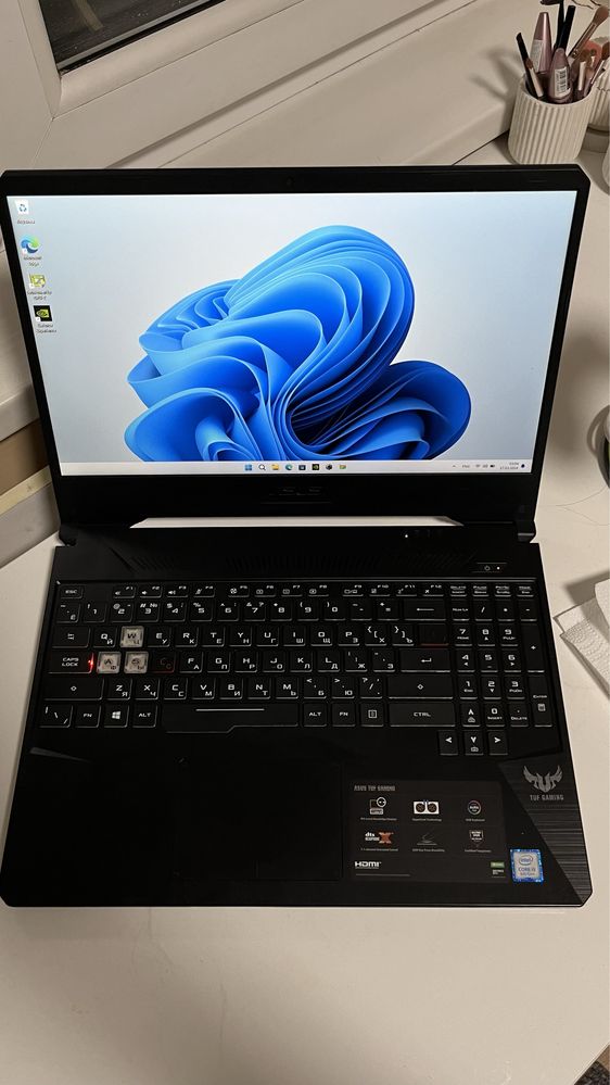 Ноутбук Asus Tuf Gaming FX505gt