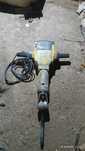 Отбойный молоток Bosch GSH 27. Требует ремонта