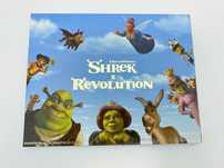 Палетка теней Шрек I Heart Revolution Shrek Pallette Оригинал