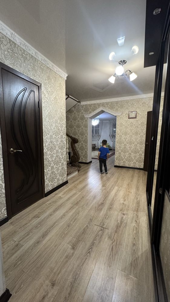 Отдельностоящий дом мкр. Балауса