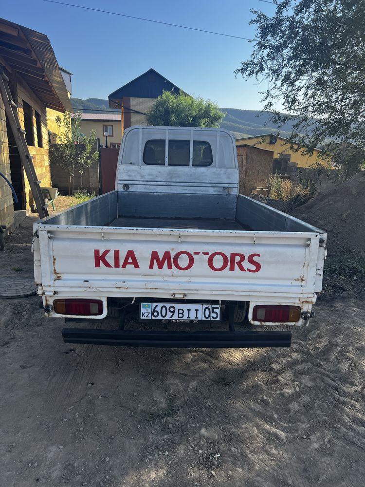 Kia bongo в отличном состоянии