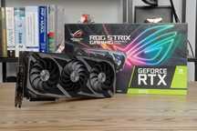 ASUS RTX 3070 ROG Strix Gaming OC видеокарта