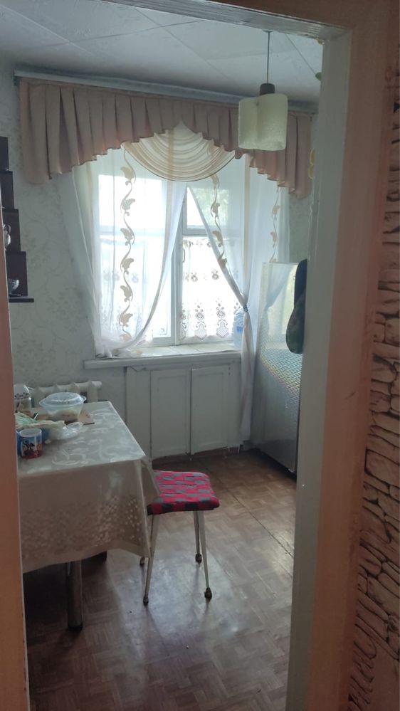 ПРОДАМ-ОБМЕН-РАССРОЧКА-3х ком. кв. в пос Кушоку(Куу-Чек)