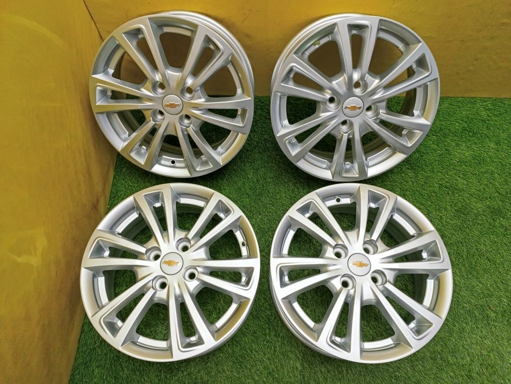 Диски R15 4×100 на Chevrolet cobalt и другие.
