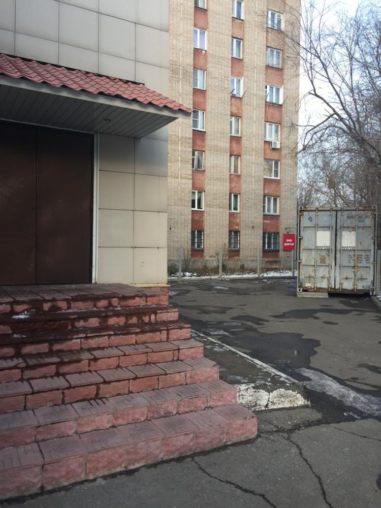 Продам здание