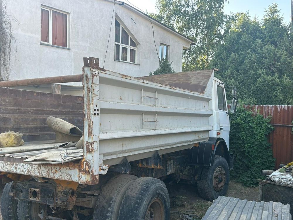 Прадам кузов МАЗа в хорошем состочний