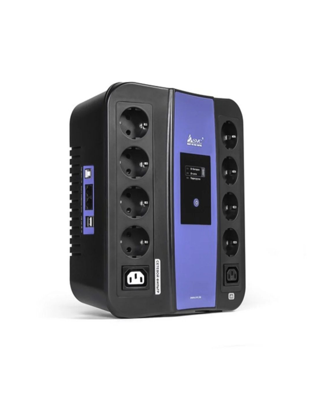 Источник бесперебойного питания (UPS) CVC U-1000