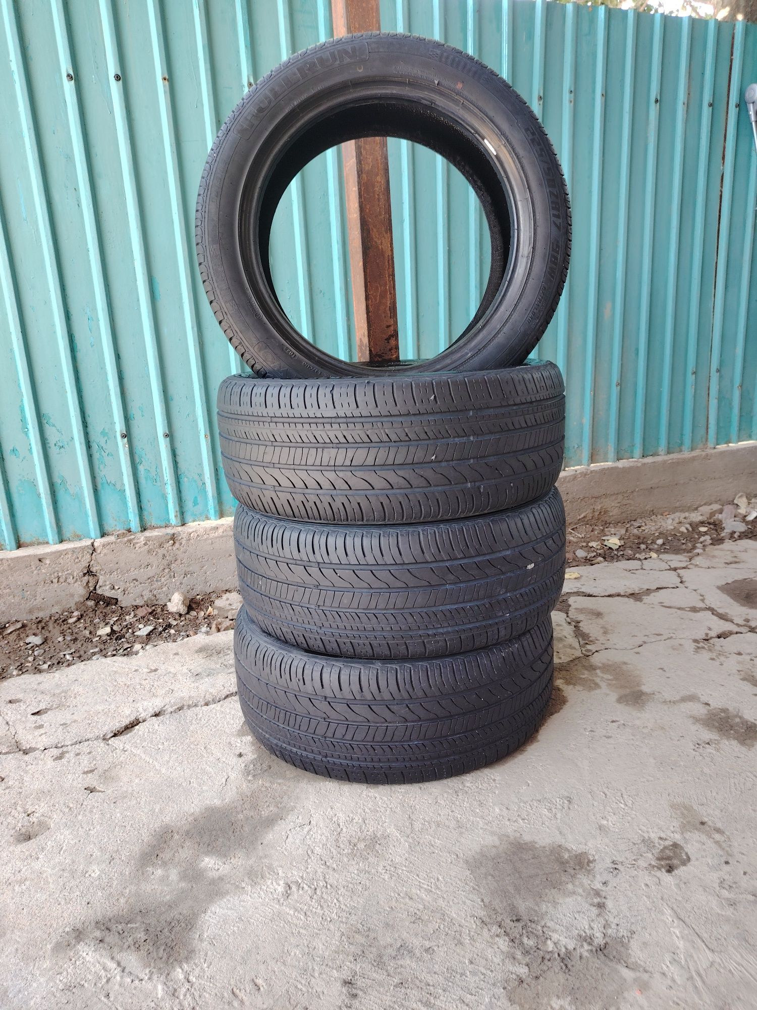 Шины R17 225/50 сатылады