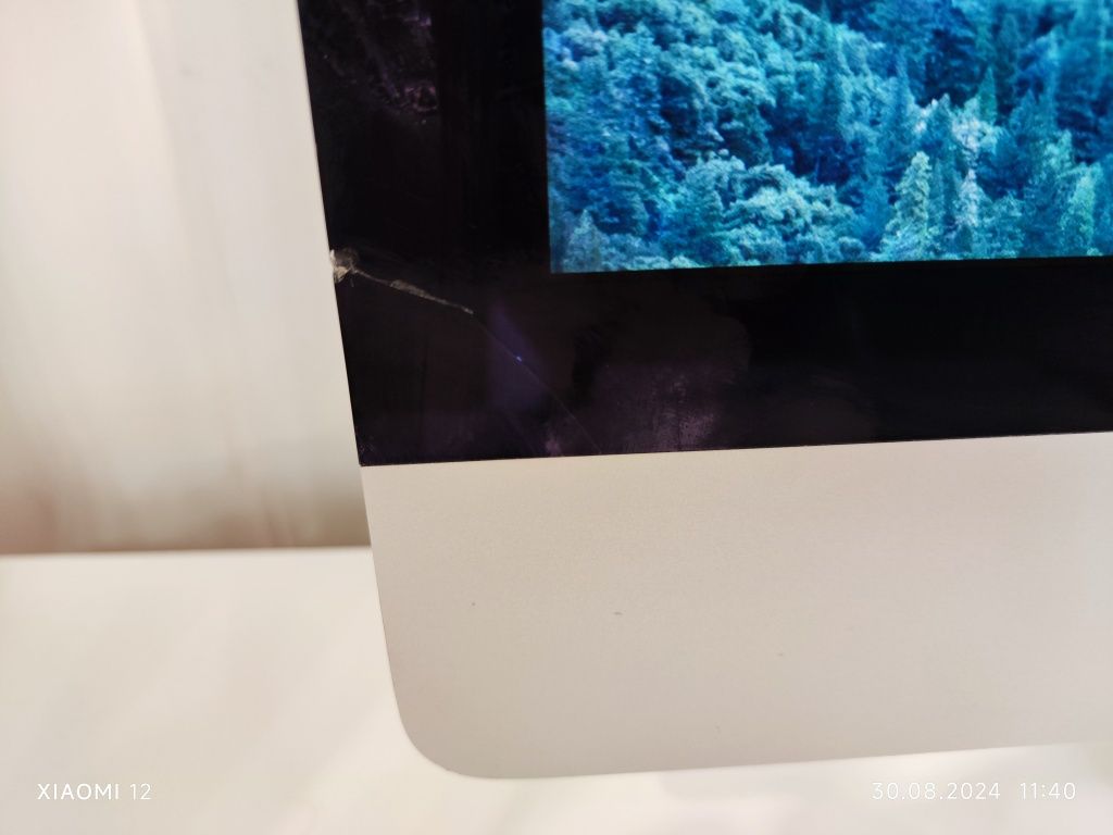 iMac   Display 21,5inch  4096 х 2304    3.1 GHz Intel Core i5