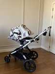 Bugaboo fox. 2в1