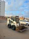 Услуги мини-погрузчика Bobcat