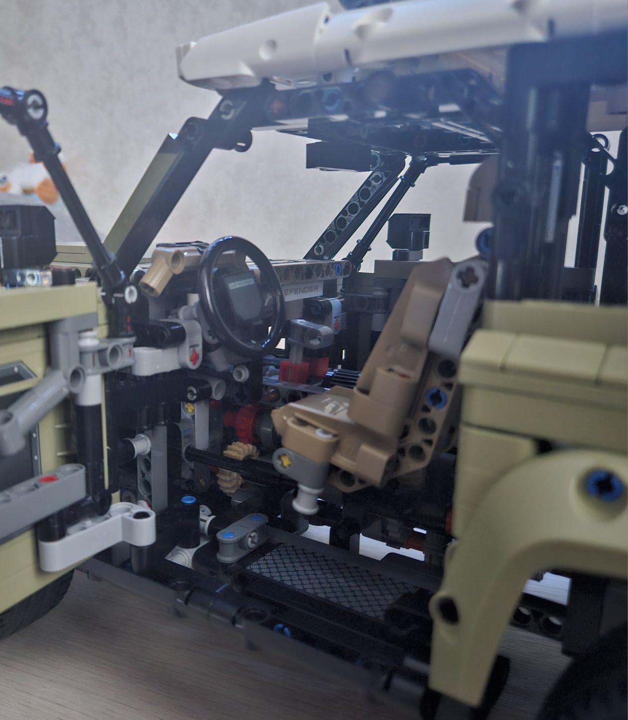LEGO Technic Land Rower Defender