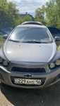 Продам Chevrolet Aveo