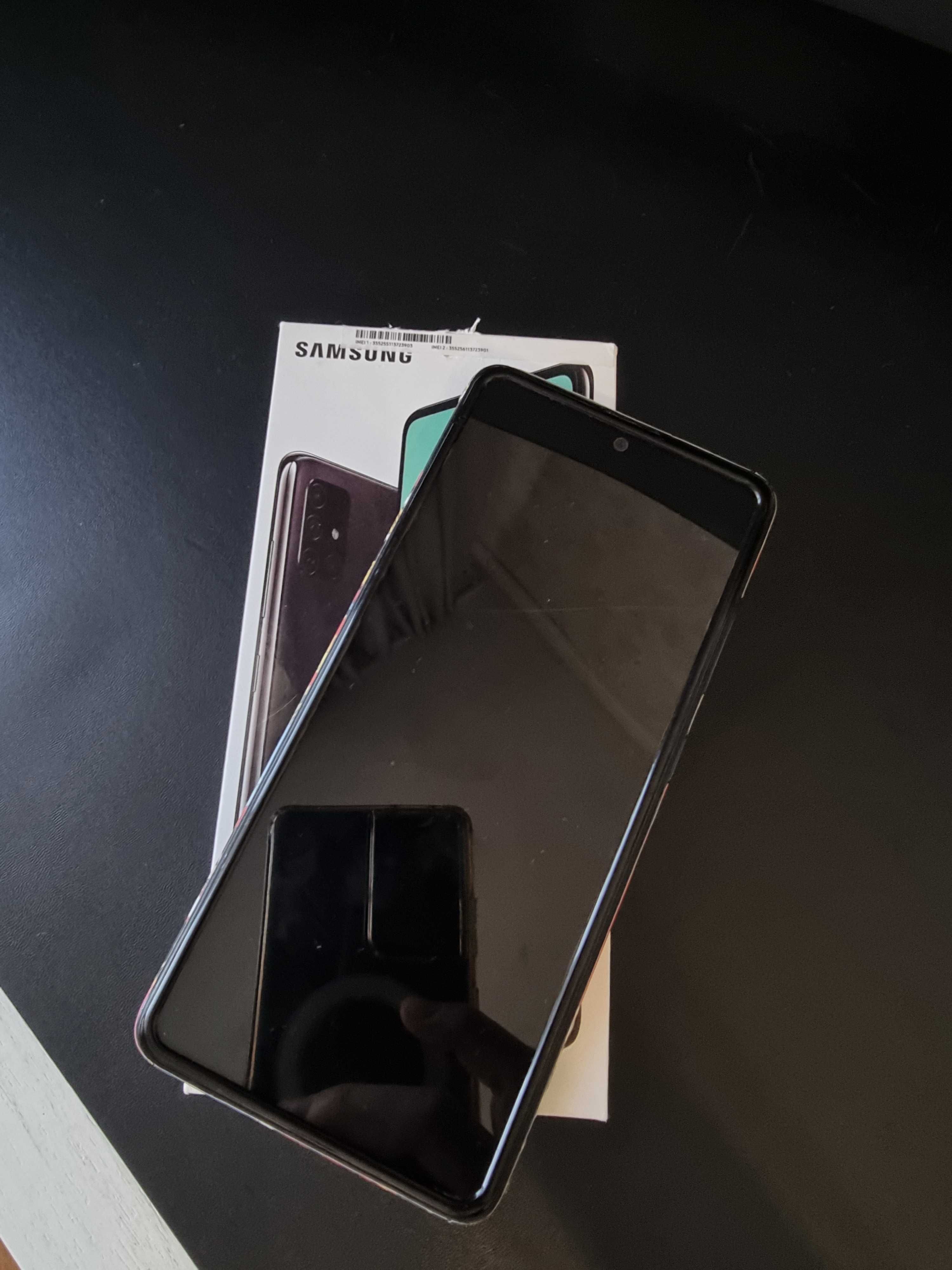 Samsung A51 128гб