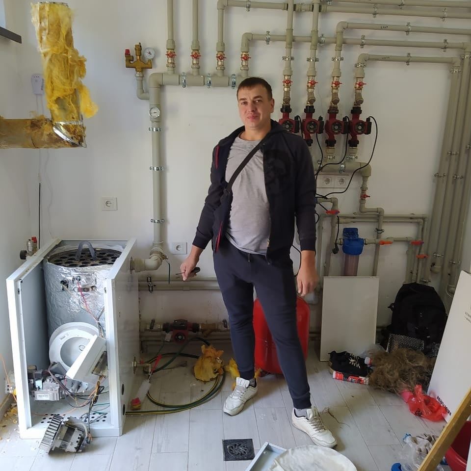 Ремонт газовых котлов всех моделей