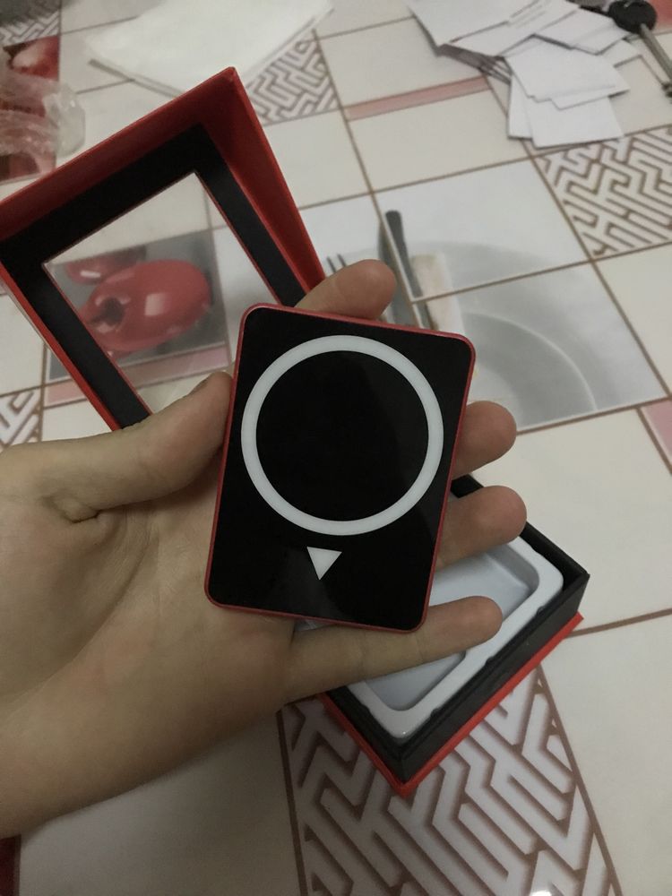 Беспроводная зарядка MagSafe OlimpBET