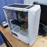 Компьютер Ryzen 5 3600, 32 gb, белый, GTX 280, Aigo B450