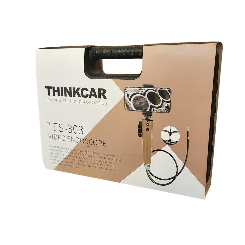 Эндоскоп Thinkcar TES 303 (поворотная камера, только на АНДРОИД)
