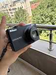 Nikon мыльница в отличном состоянии
